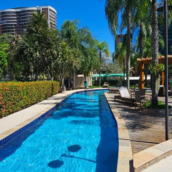 Luxury Flat Barra First Beach Club - Foto 4