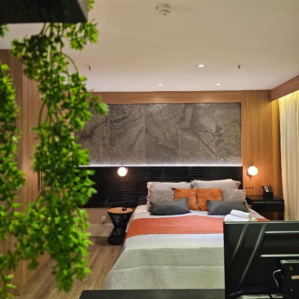 Luxury Flat Barra First Beach Club - Foto 2