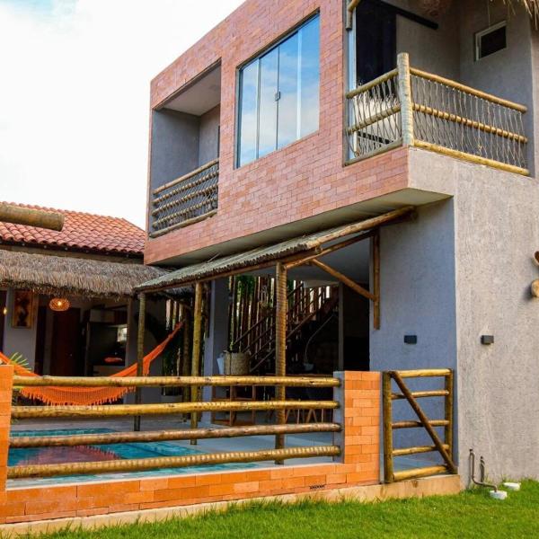 Casa Kamaya, charme e alto padrão