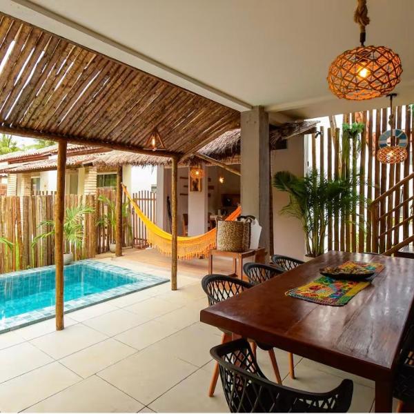 Casa Kamaya, charme e alto padrão - Foto 4