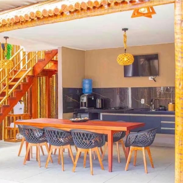 Casa Kamaya, charme e alto padrão - Foto 5