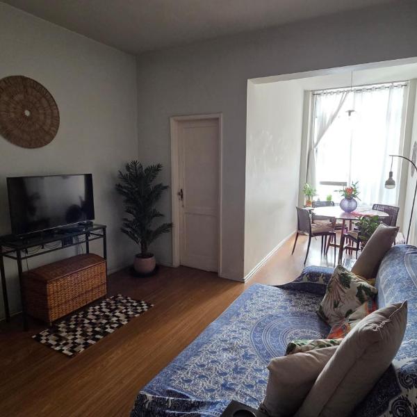 Apart Marcelo - Copacabana Two bedrooms