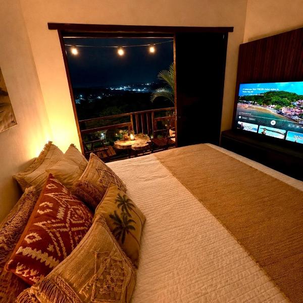 Pipa Beach Penthouse Ocean View Rooftop Pool - Foto 2