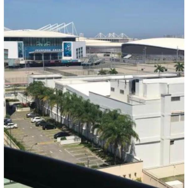 Apartamento Rock in rio