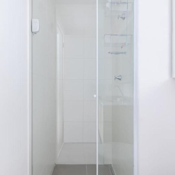 Apto novo com rooftop, jacuzzi e academia - Wecare Hosting - Foto 4