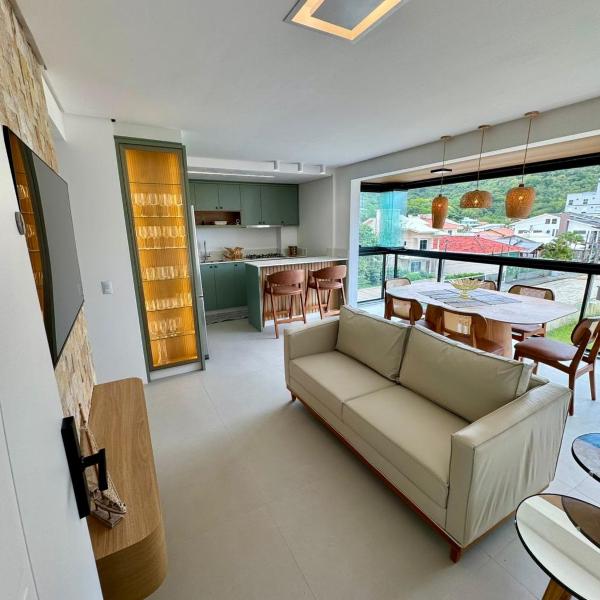 Apartamento luxo 3 quartos na praia de palmas