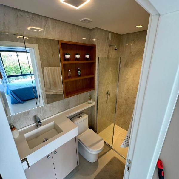 Apartamento luxo 3 quartos na praia de palmas - Foto 3
