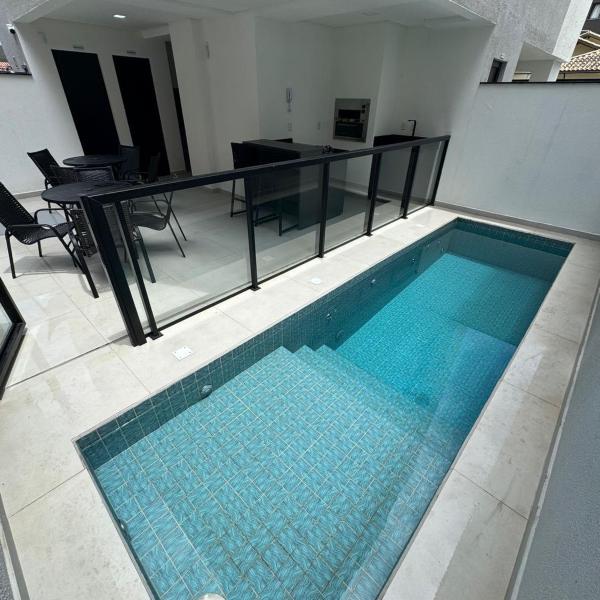 Apartamento luxo 3 quartos na praia de palmas - Foto 4