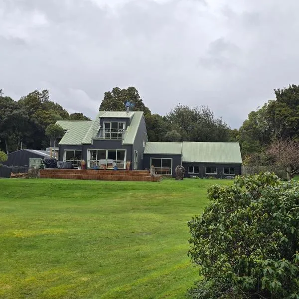 Tui Hideaway, Hotel in Invercargill