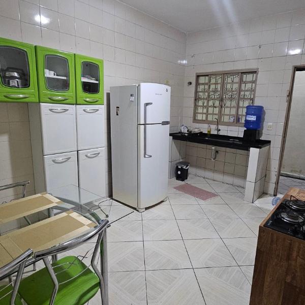 Casa com Banheira de Hidro e Piscina Privativa, Prox Aparecida - Foto 5