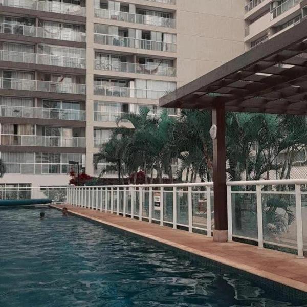 Blend Apartments - Águas Claras - DF