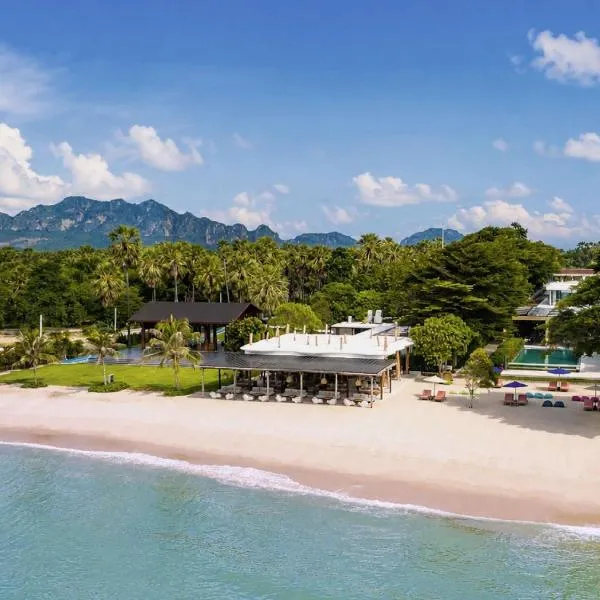 SO/ Sofitel Hua Hin – hotel w mieście Cha Am
