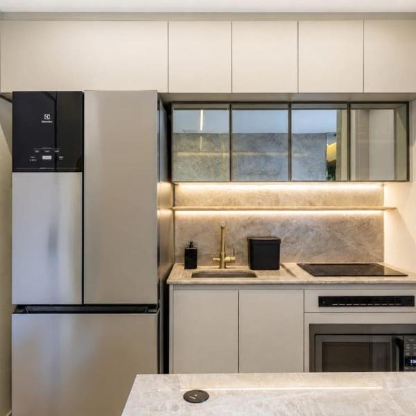 Villa Versace vista livre no 16 andar VV1507