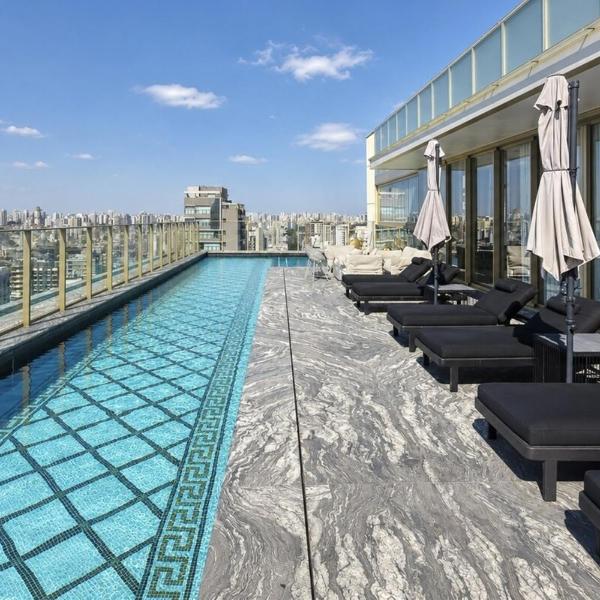 Villa Versace vista livre no 16 andar VV1507 - Foto 4