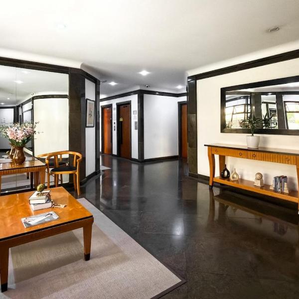 2 quartos com piscina e vaga nos Jardins JD0011 - Foto 5