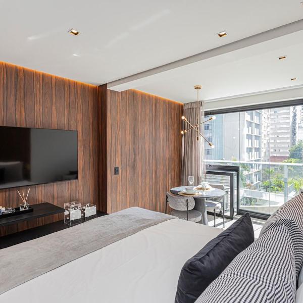 Duo Lifestyle Ibirapuera - Studio Luxx