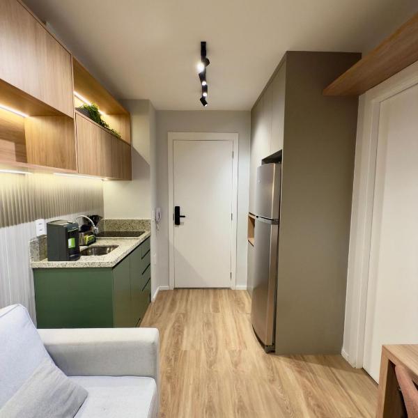 Apartamento com Lazer Completo | Vila Olimpia | Av. Faria Lima - Foto 3
