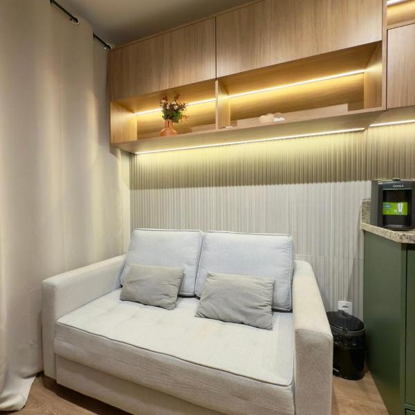 Apartamento com Lazer Completo | Vila Olimpia | Av. Faria Lima - Foto 2