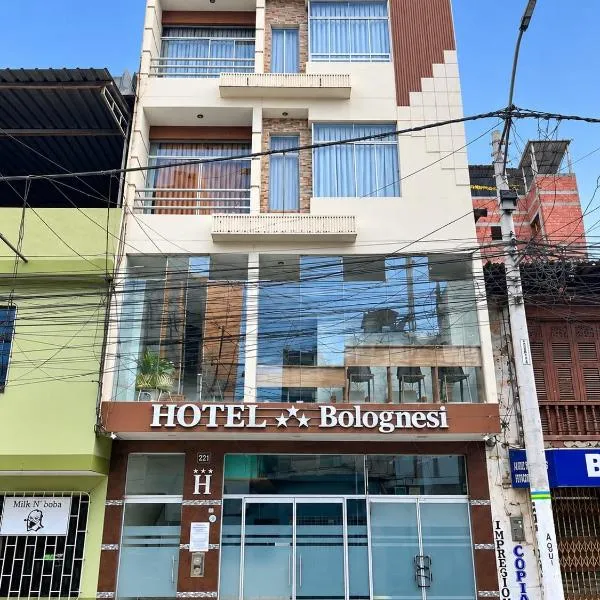 Hotel Bolognesi Tumbes, hotel i Tumbes