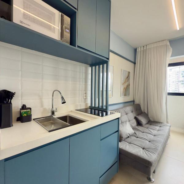 Apartamento com Lazer Completo | Vila Olimpia | Av. Faria Lima - Foto 4