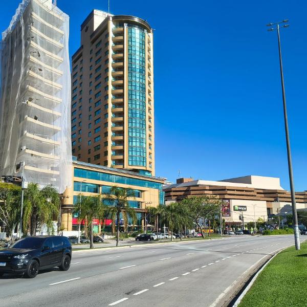 Quarto no Centro de Floripa, pertinho da Beiramar e Shopping - Foto 5