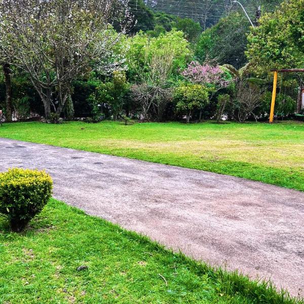 Refúgio Varanda Amarela - Foto 4