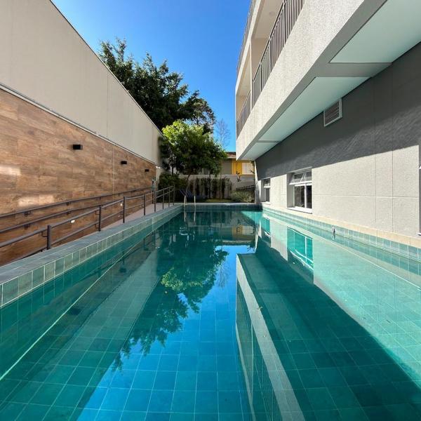 Piscina e home office na Vila Olimpia VO1803 - Foto 4