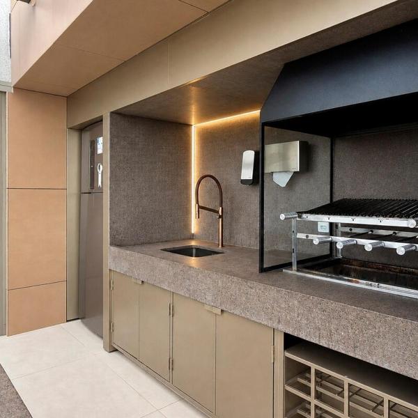 Studio com piscina em Moema MO1603 - Foto 3