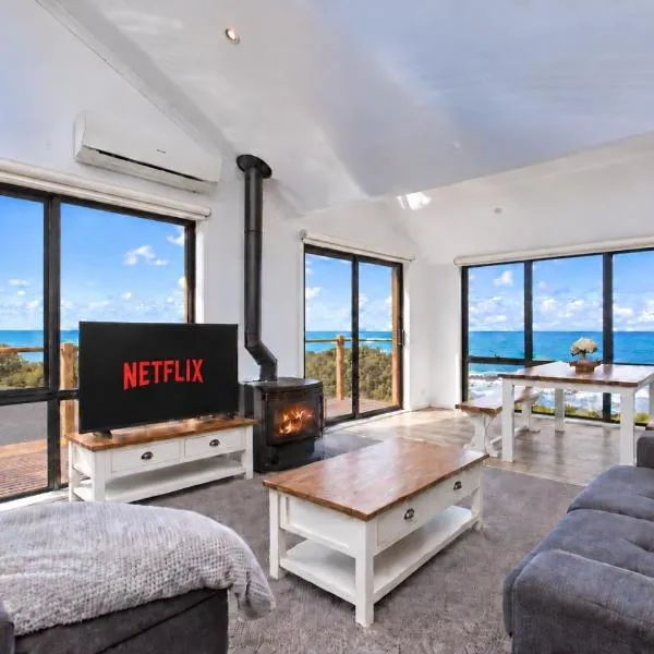 15 Whitecrest Great Ocean Road Resort - Ocean View, hotel in Apollo Bay