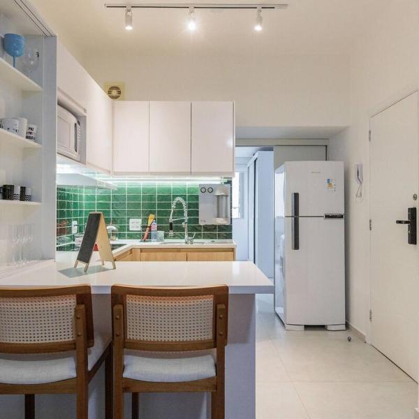Ipanema Excellent Cozy 2 Beds, 500m from the Beach - Foto 4