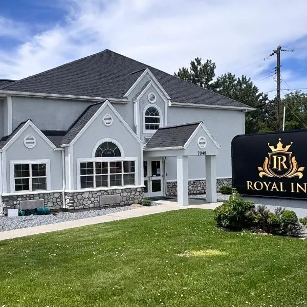Royal Inn Midvale – hotel w mieście Midvale