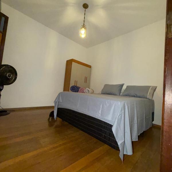Quarto na Rua do Lazer - Suites Lombardia