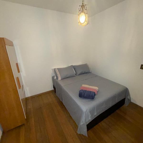 Quarto na Rua do Lazer - Suites Lombardia - Foto 2