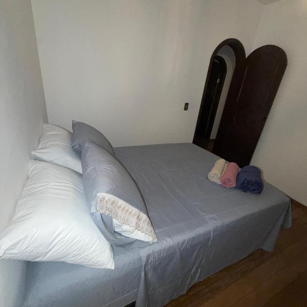 Quarto na Rua do Lazer - Suites Lombardia - Foto 3