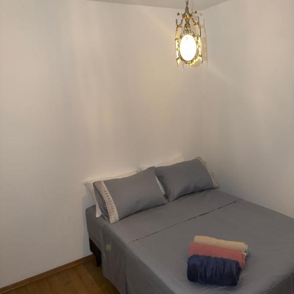 Quarto na Rua do Lazer - Suites Lombardia - Foto 5