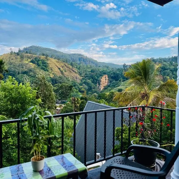 Rock Grand View, hotel a Ella