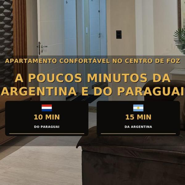Apartamento confortável com melhor custo beneficio