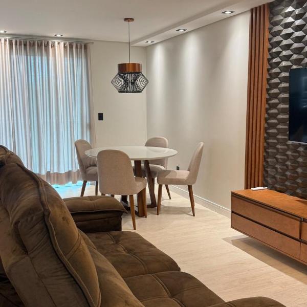 Apartamento confortável com melhor custo beneficio - Foto 5