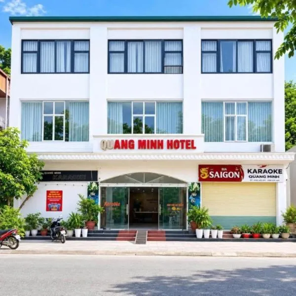 Quang Minh Hotel, hotel i Mù Cang Chải
