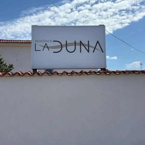 Residence la Duna, hotel a Castel Volturno