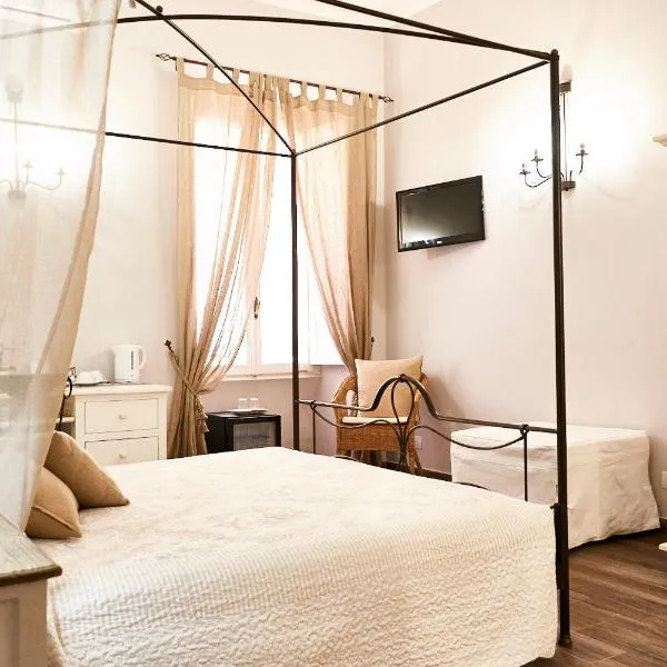 Ale & Niki's Home, hotell i Roma