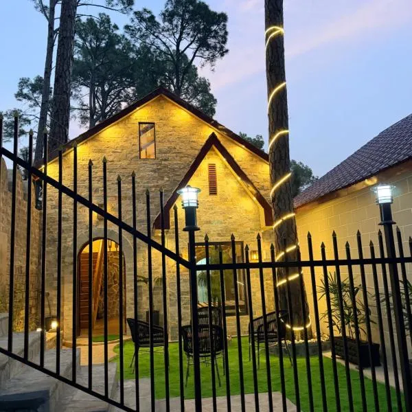 Murree Resort: İslamabad şehrinde bir otel