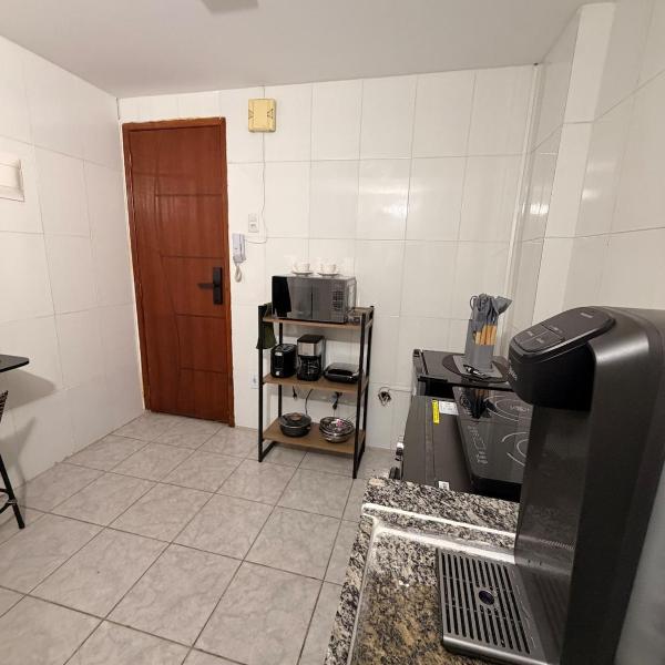 Estúdio aconchegante na Lapa