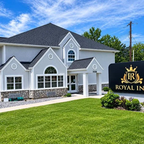 Royal Inn Midvale, hotel v mestu Midvale