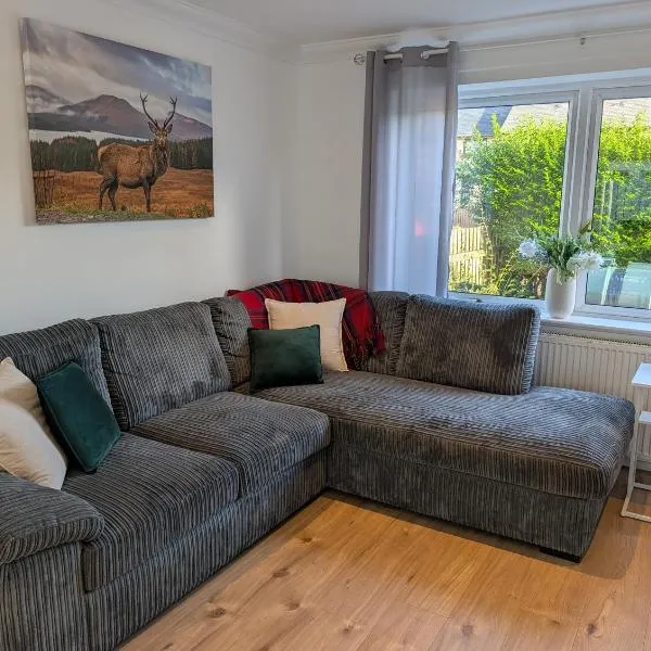 Central Highland Escape, Hotel in Caol