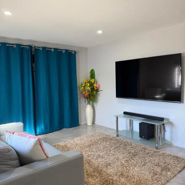 A little home away from home, near the river, hotell i Port Macquarie