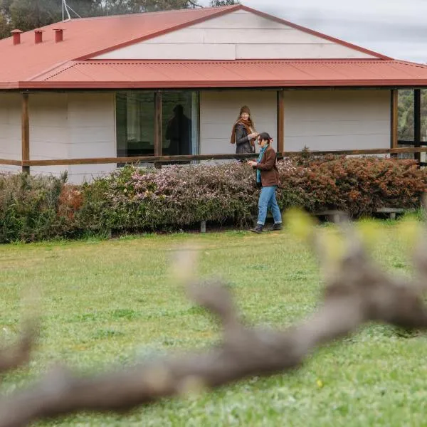 Alkoomi Chalets, hotel a Frankland