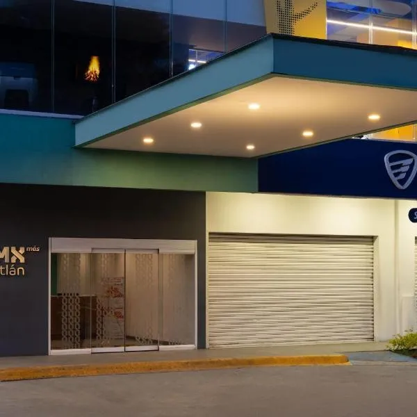 Hotel MX mas cuautitlan Izcalli, Trademark by Wyndham, hotel en Cárdenas
