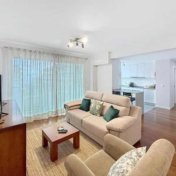 T1 Quiet and Well Located, Hotel in Funchal
