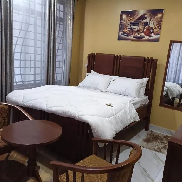KimyaKimya Pub & Lodge, hotel a Dar es Salaam
